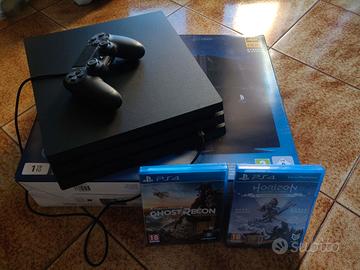 Playstation 4 Pro 1Tb