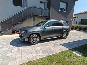 MERCEDES Benz GLE de 4 Matic  plug-in premium