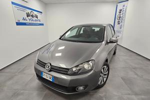 Volkswagen Golf 1.6 5p. Comfortline - NeoPatentati
