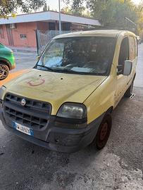 Fiat doblo 1.9 jtd