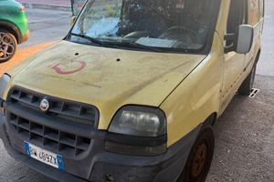 Fiat doblo 1.9 jtd
