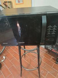 Forno microonde Samsung Ceramic inside 