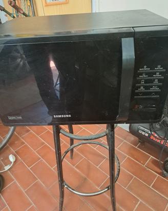 Forno microonde Samsung Ceramic inside 