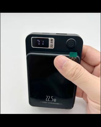 Power bank Magnetico 