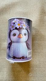 🐧 Salvadanaio a forma di pinguino