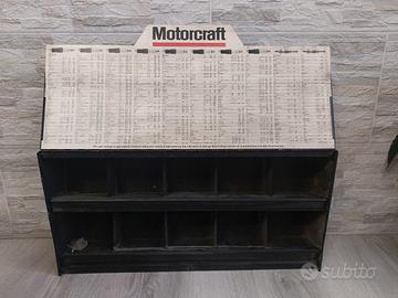 espositore candele auto 