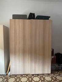Armadio IKEA PAX / HASVIK