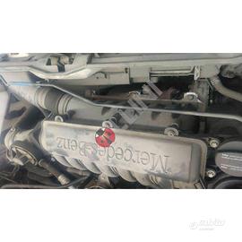 Catalizzatore (reso) mercedes classe a 1997-01