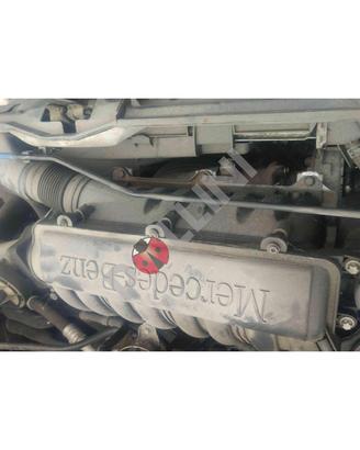 Catalizzatore (reso) mercedes classe a 1997-01