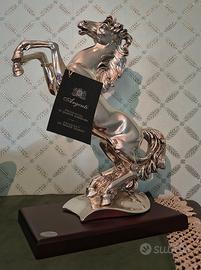 Scultura in argento 925