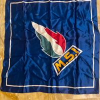 Vecchio Foulard Movimento Sociale Italiano