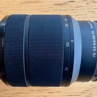 Sony FE 28-70mm  F/3.5-5.6 oss