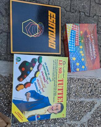 giochi di società 