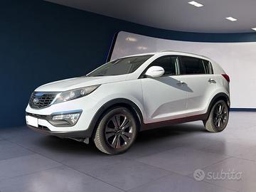 Kia Sportage 1.7 CRDI VGT 2WD Cool