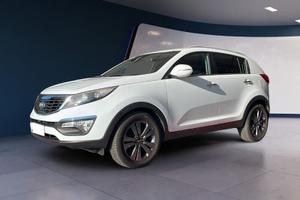 Kia Sportage 1.7 CRDI VGT 2WD Cool