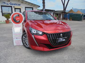 Peugeot 208 PureTech 75 Stop&Start 5 porte Active