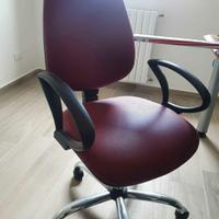 sedia/poltrona d'ufficio