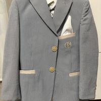 Completo Elegante Bimbo Nazareno Gabrielli 