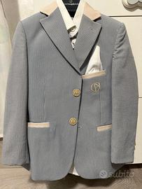 Completo Elegante Bimbo Nazareno Gabrielli 