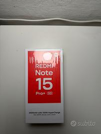 Redmi note 15 pro plus