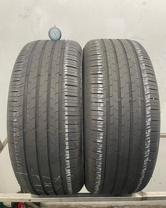 235 55 r18 100v 2 gomme continental