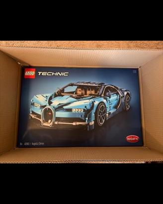 LEGO Technic Bugatti Chiron 42083