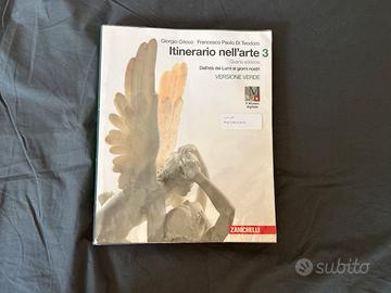 Cricco Di Teodoro Itinerario nell'arte 3 Zanichell
