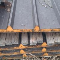 Pannelli per tettoia