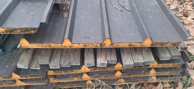 Pannelli per tettoia