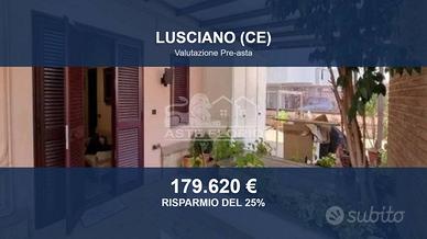 Immobile in asta di 202 m² a Lusciano