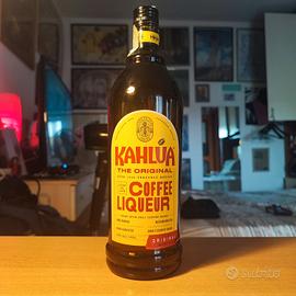 Da collezione Kahlua