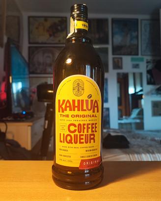 Da collezione Kahlua