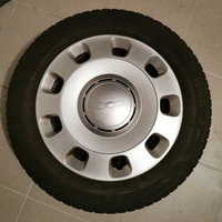 Gomme Invernali Fiat 500