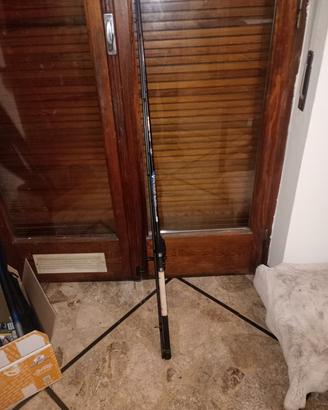 Canna da pesca all'inglese 