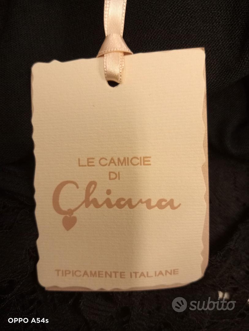 Le camicie hot sale di chiara