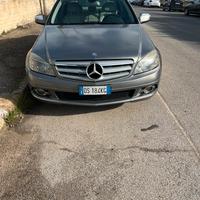 Mercedes C220 170 avantgarde  W204