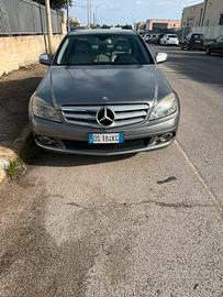 Mercedes C220 170 avantgarde  W204