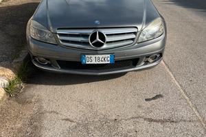 Mercedes C220 170 avantgarde  W204