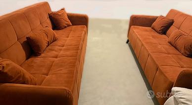 Divani letto tre posti