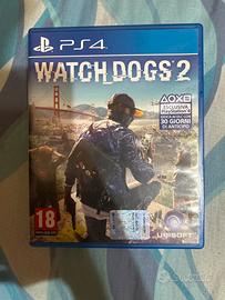 GIOCHI PS4