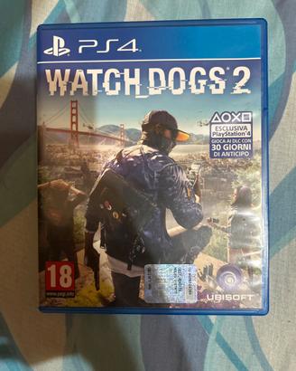 GIOCHI PS4