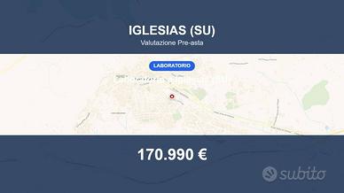 Immobile in asta di 231 m² a Iglesias