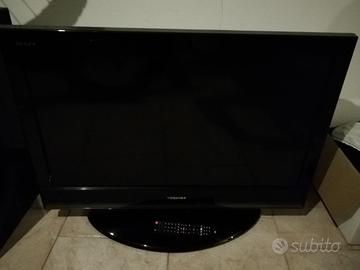 Toshiba TV LCD, schermo 