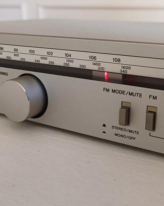 Sintonizzatore stereo NEC T-325ME (1981)