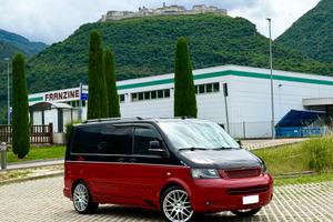 Volkswagen Multivan 2.5 TDI/130CV 4motion 4x4 manu