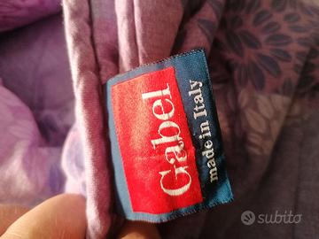 Piumone matrimoniale marca gabel