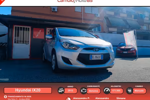 Hyundai iX20 1.4 90 CV Classic