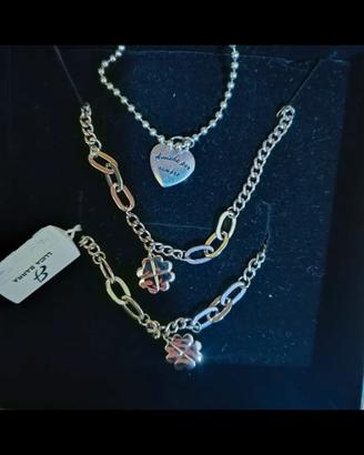 Set Gioielli Luca Barra Originale & NUOVO