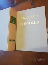Dizionario di economia