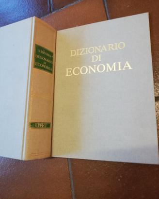Dizionario di economia